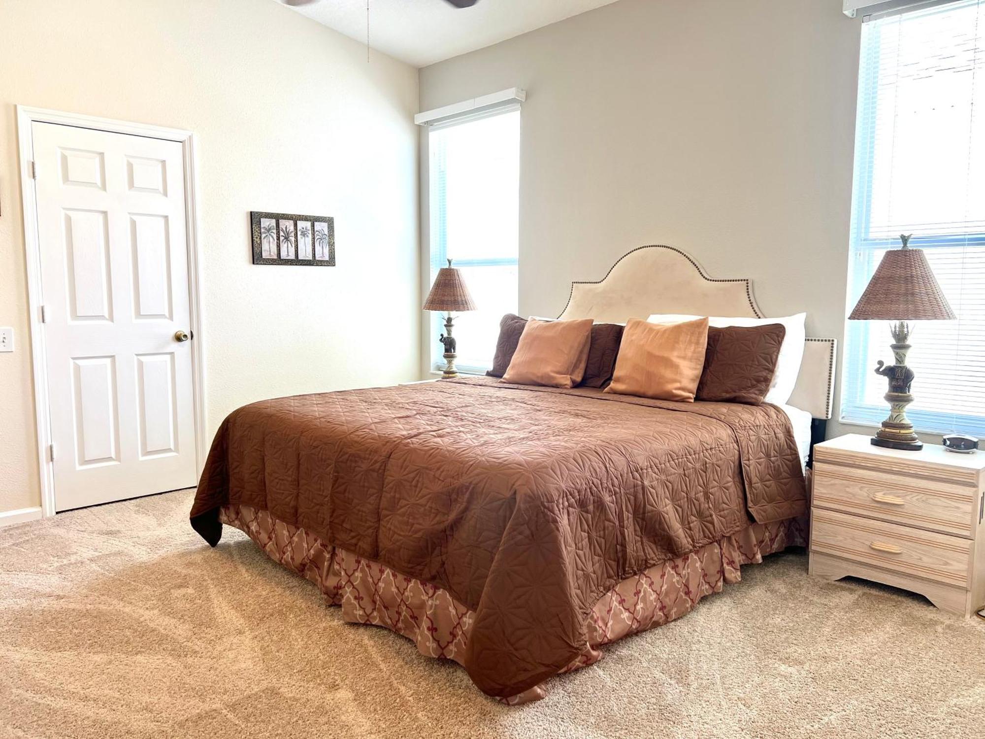 Windsor Palm Resort 3 Miles To Disney 4 Bedrooms Kissimmee Exterior foto