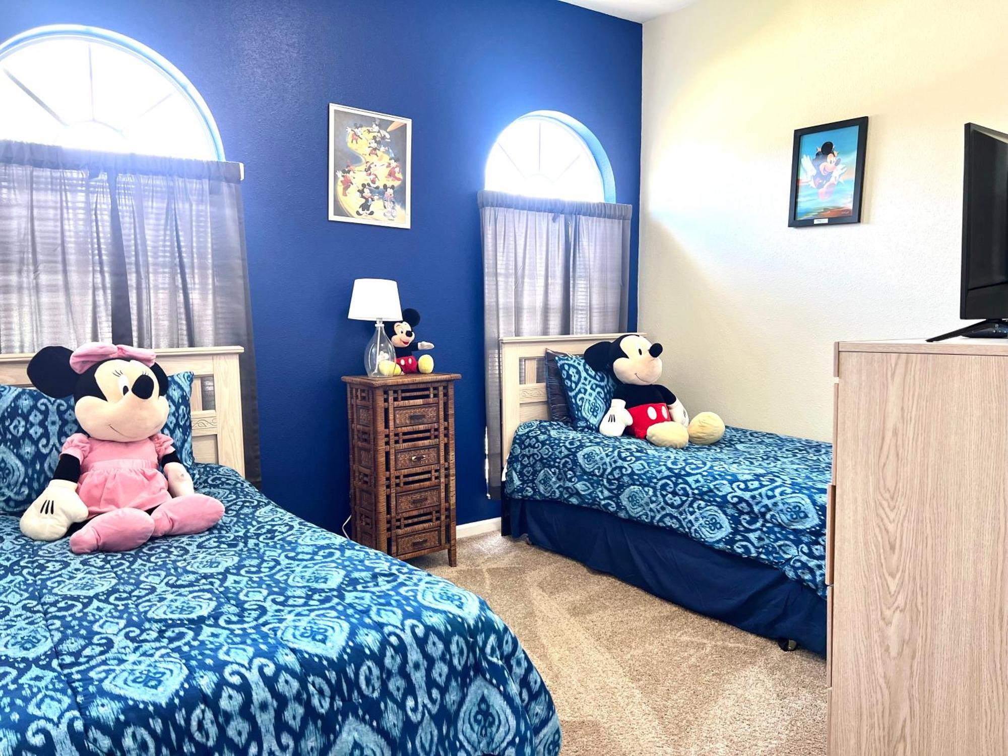 Windsor Palm Resort 3 Miles To Disney 4 Bedrooms Kissimmee Exterior foto