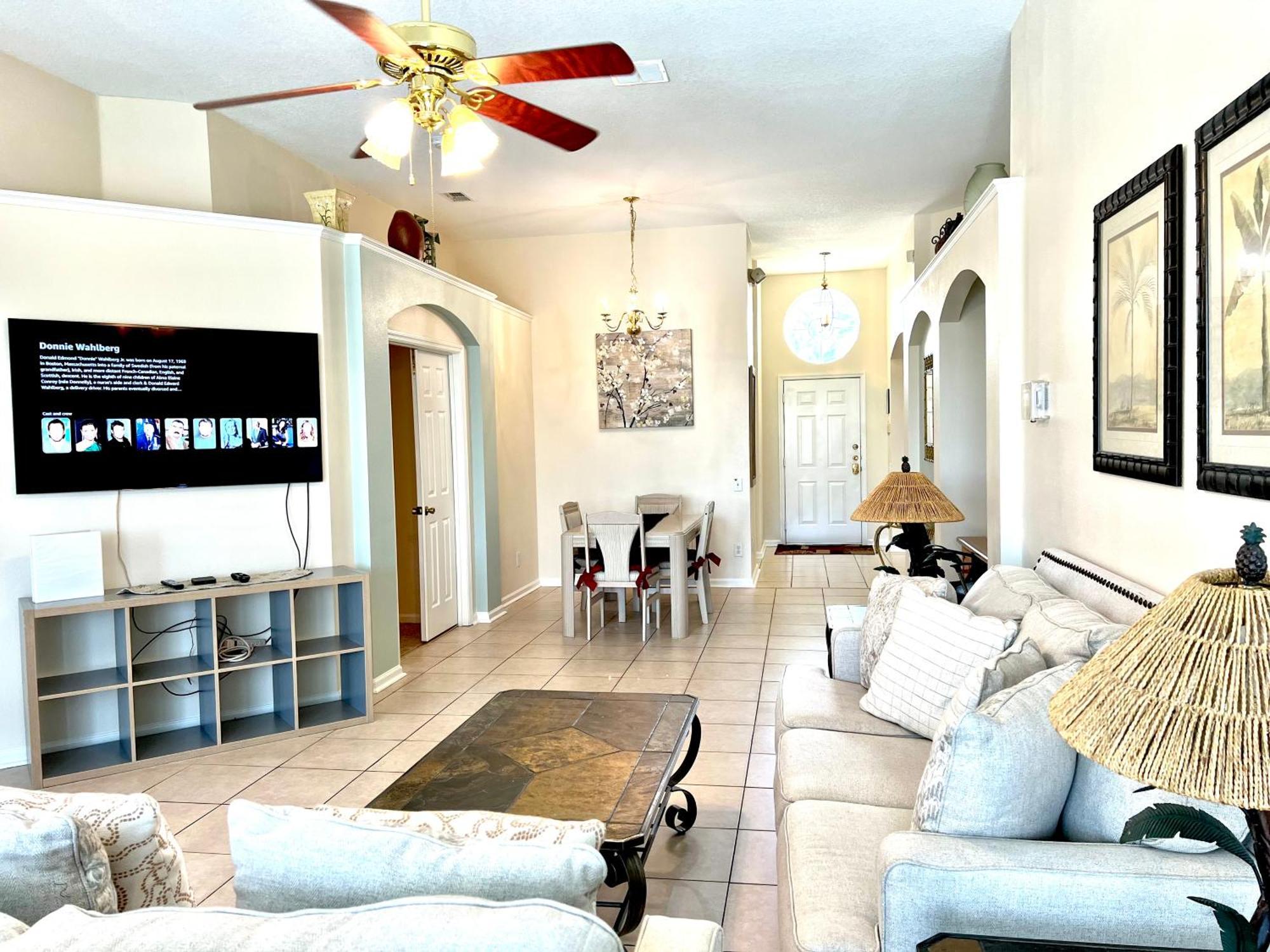 Windsor Palm Resort 3 Miles To Disney 4 Bedrooms Kissimmee Exterior foto